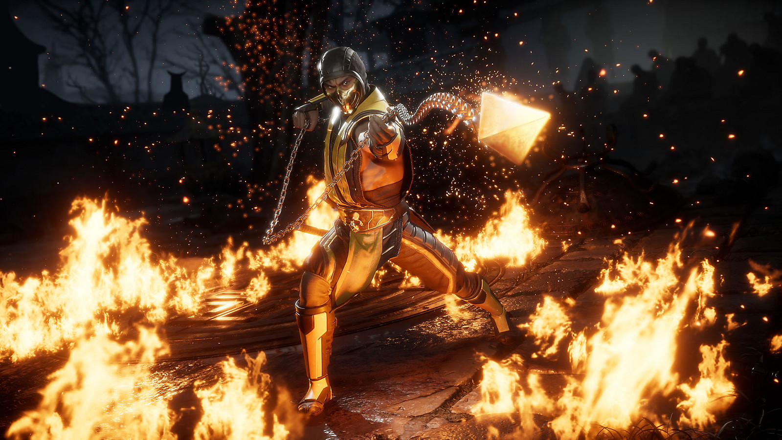 A Beginner's Guide to Flawless Victory in Mortal Kombat 11