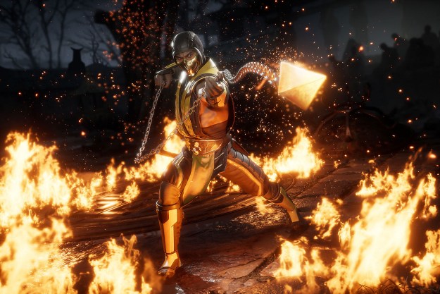 Mortal Kombat is coming to mobile as a team-based RPG
