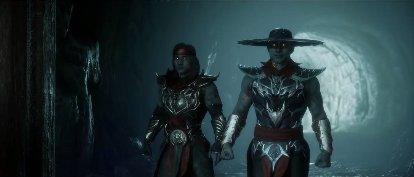 Mortal Kombat 11 Finally Reveals All Kombat Pack Characters