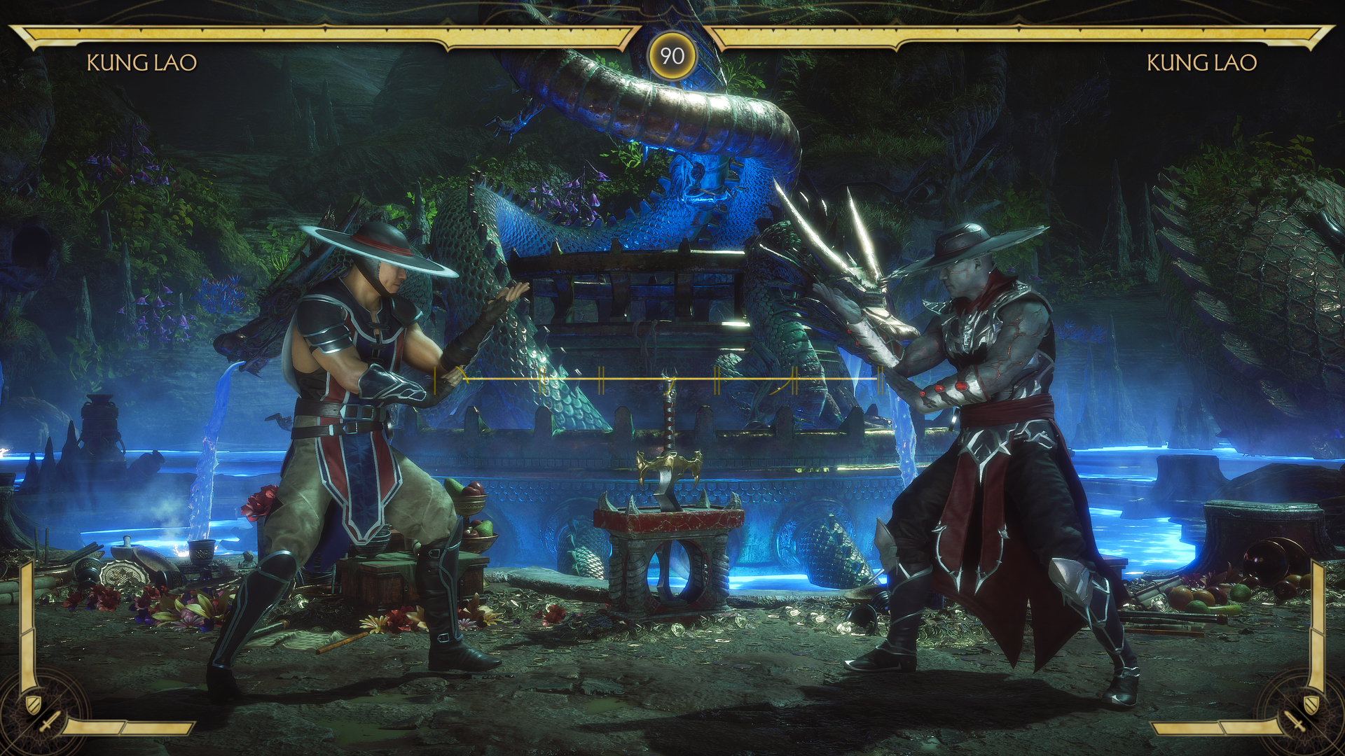 Mortal Kombat 11 - Xbox One S Gameplay 
