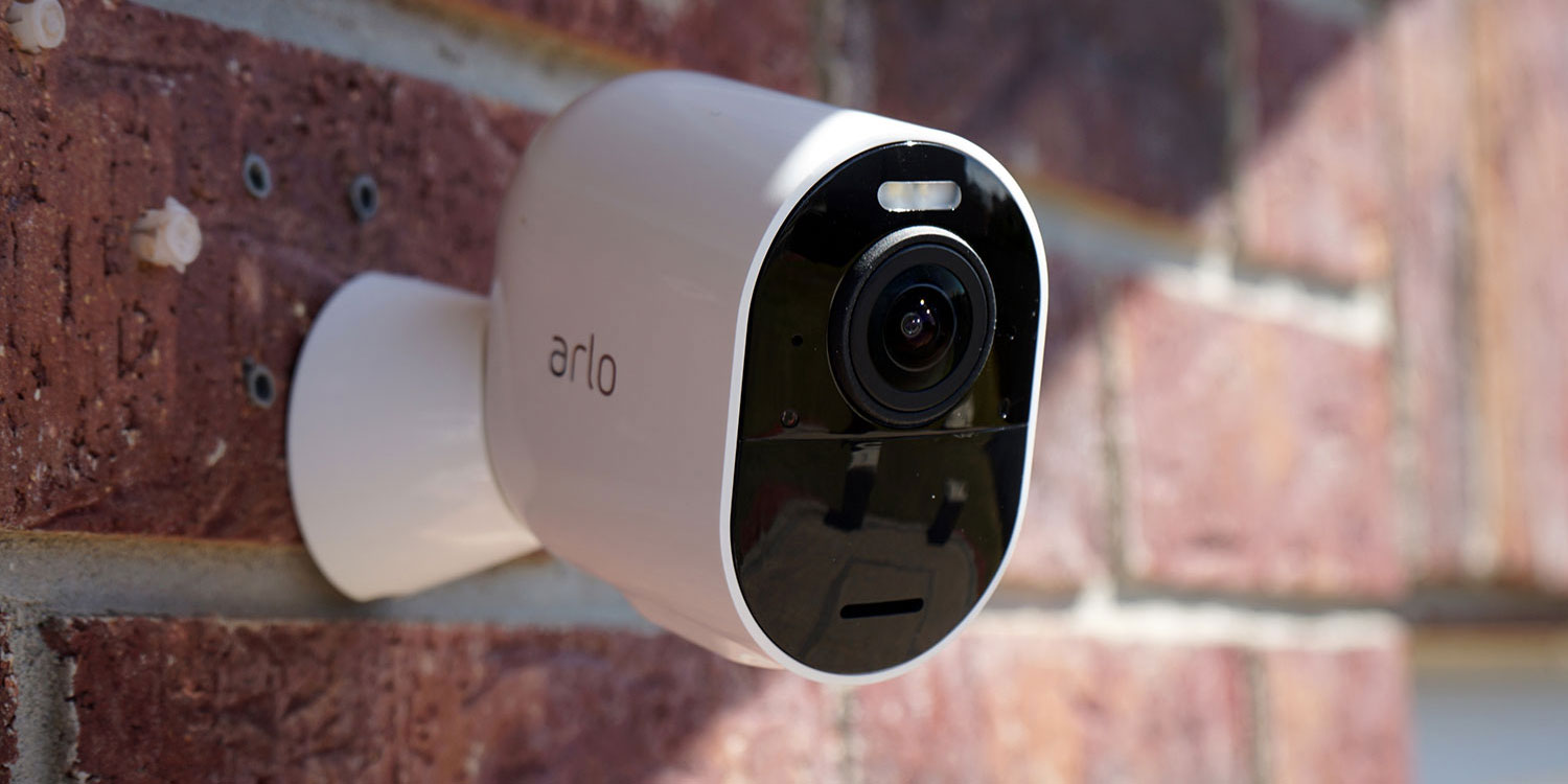 Arlo ultra single store camera