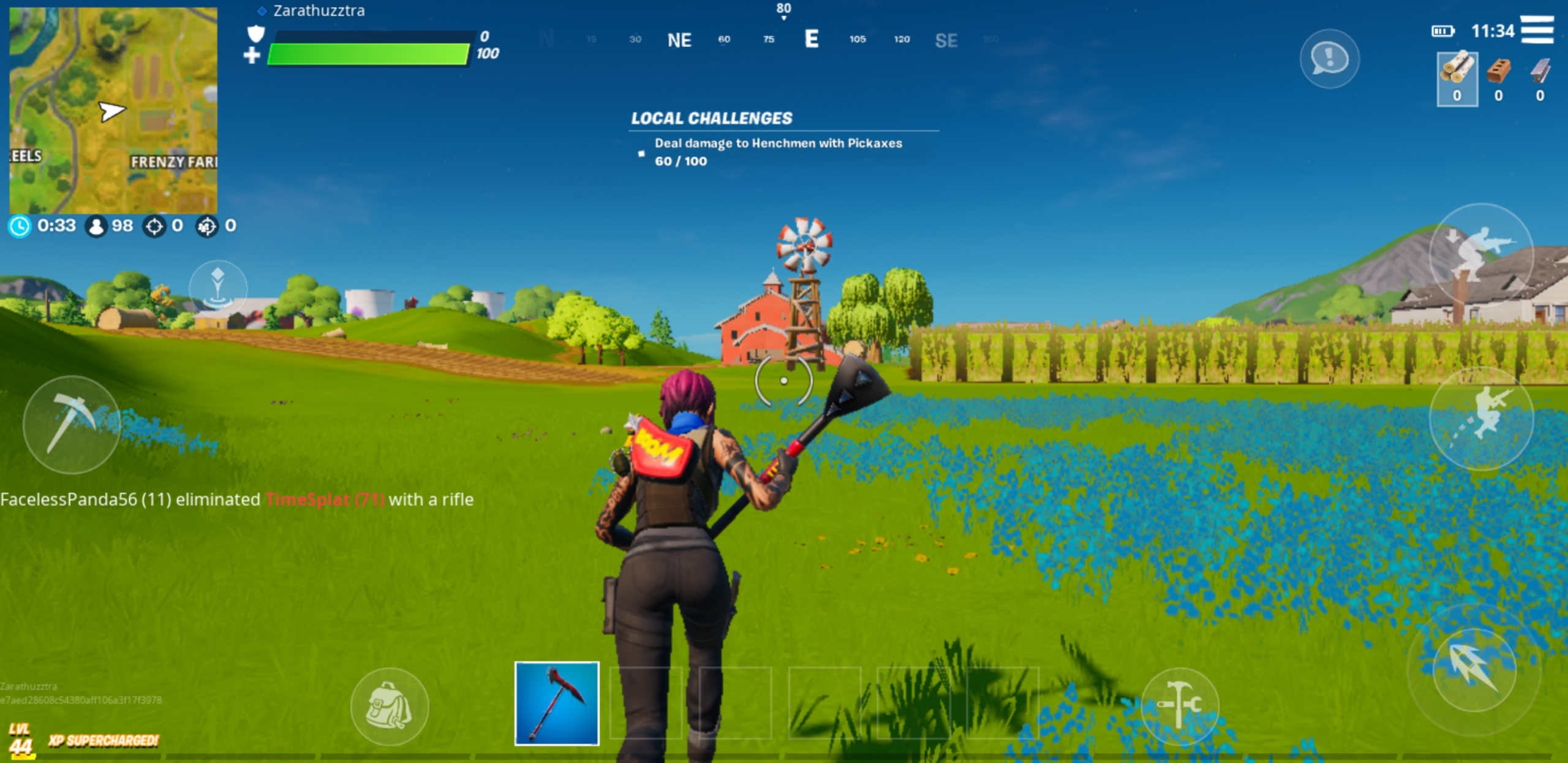 Lego Fortnite APK 1.0 Free Download For Android 2023