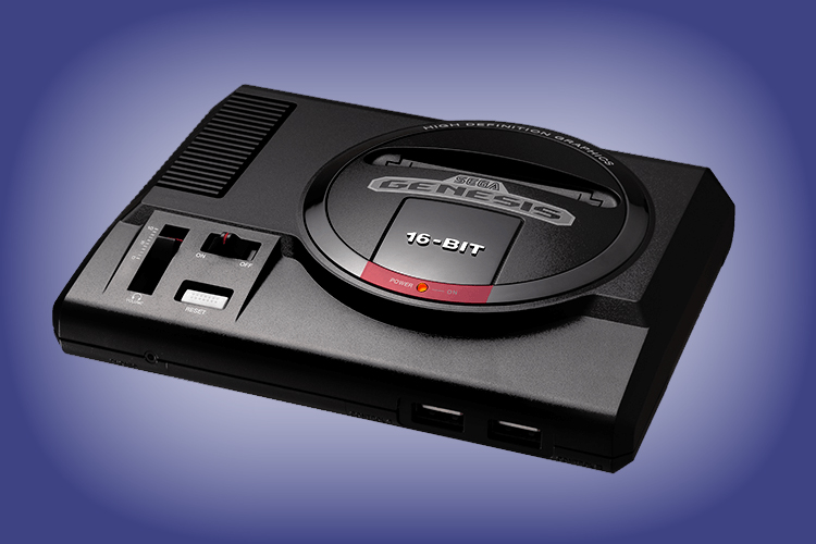 Best games to add to best sale genesis mini