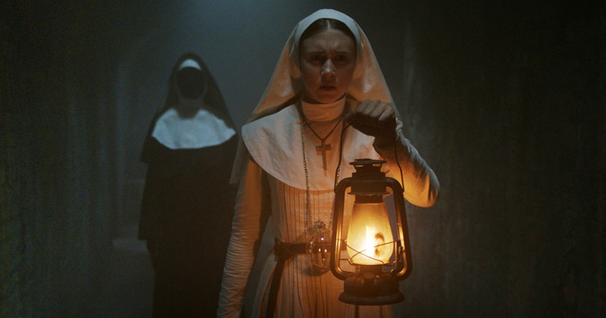 ۵ فیلم ترسناک مانند The Nun 2 که باید تماشا کنید