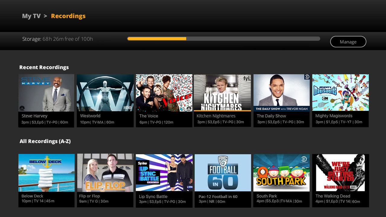 How to watch football on Sling TV