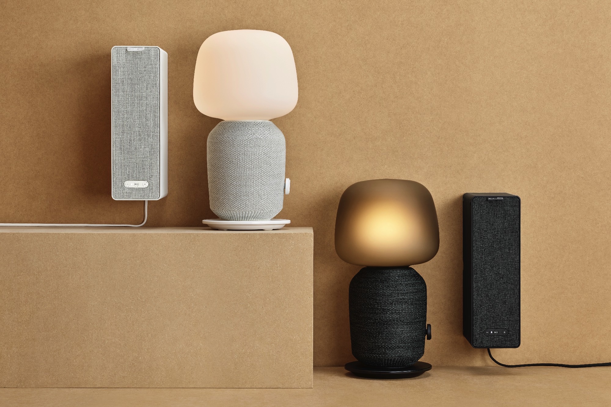 Ikea's Inexpensive Symfonisk Hide Sound in Plain Sight Digital Trends