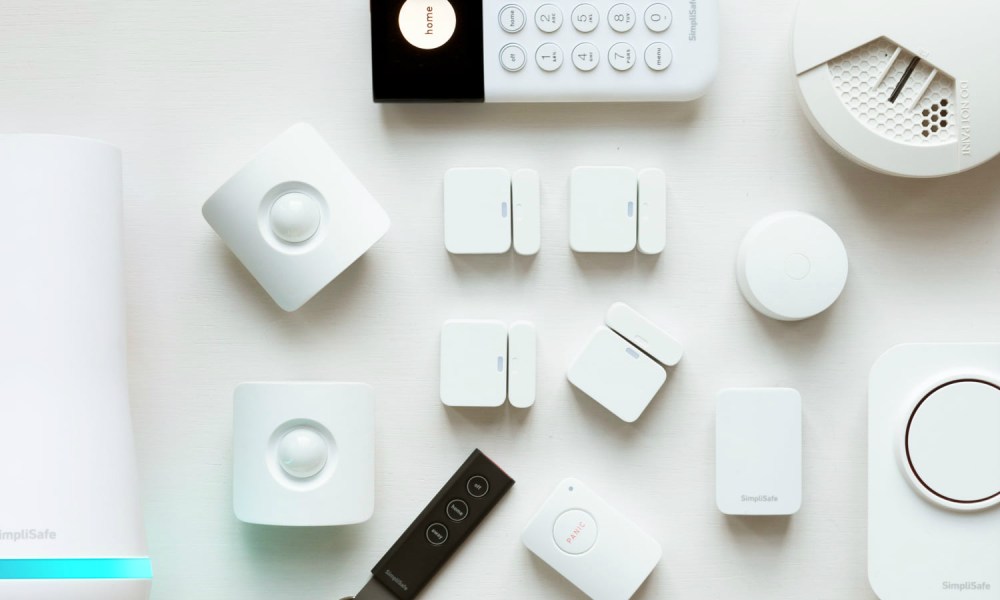 simplisafe home security system deals the haven 14 piece by