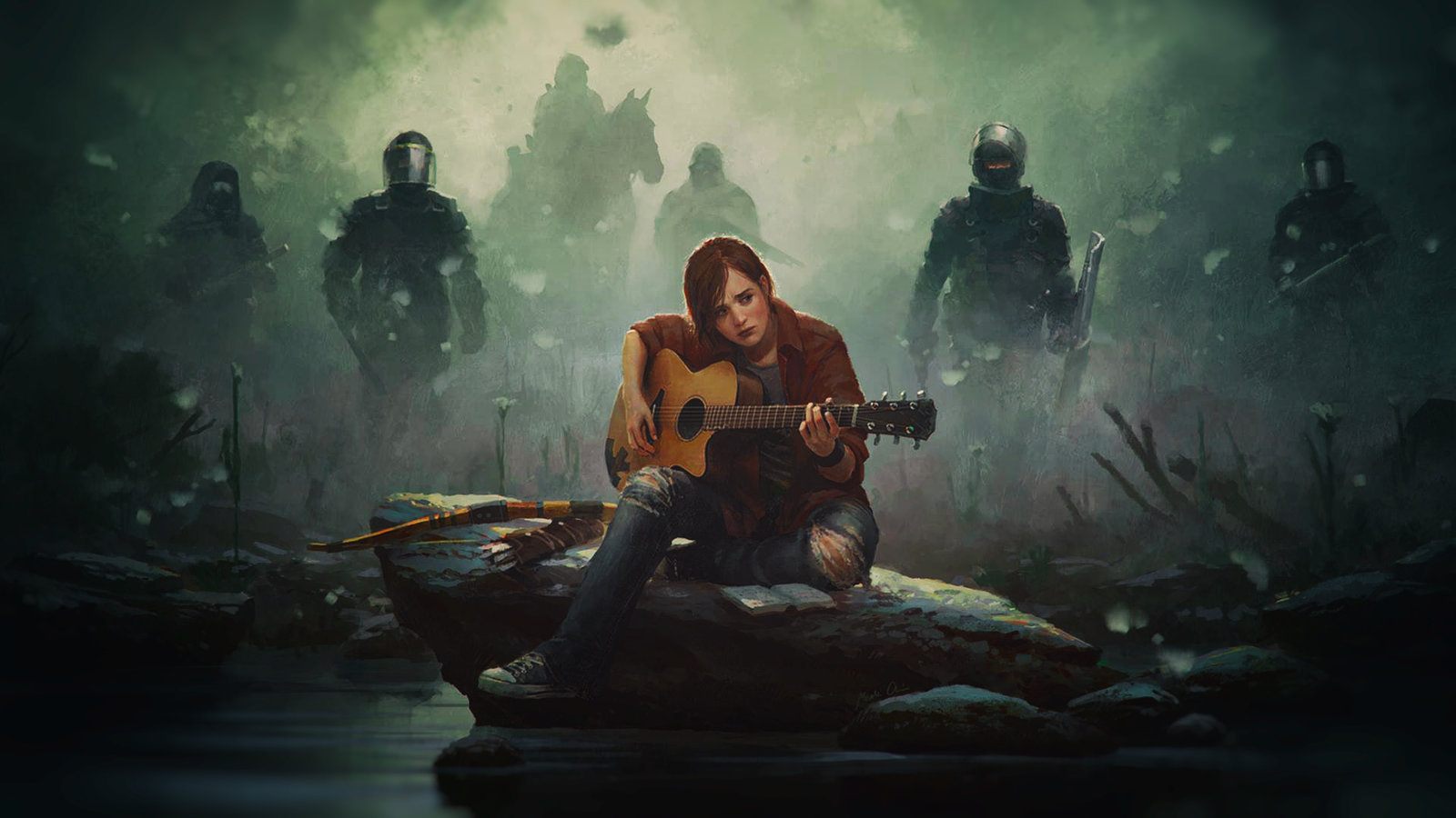 Steam Deck Support Not Naughty Dog's Focus as It Fixes The Last of Us