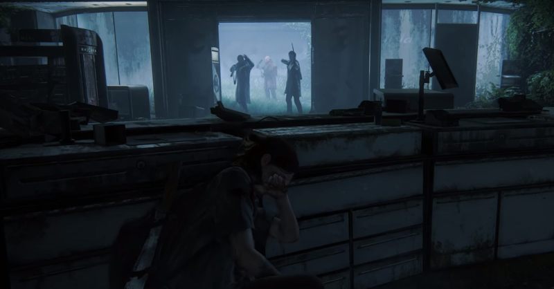 Leaked Footage of 'The Last of Us Part II' Standalone Multiplayer Mode  Appears Online - Bloody Disgusting