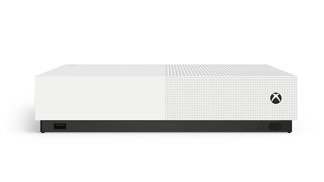 Microsoft's rumored Xbox One S All Digital may be released May 7