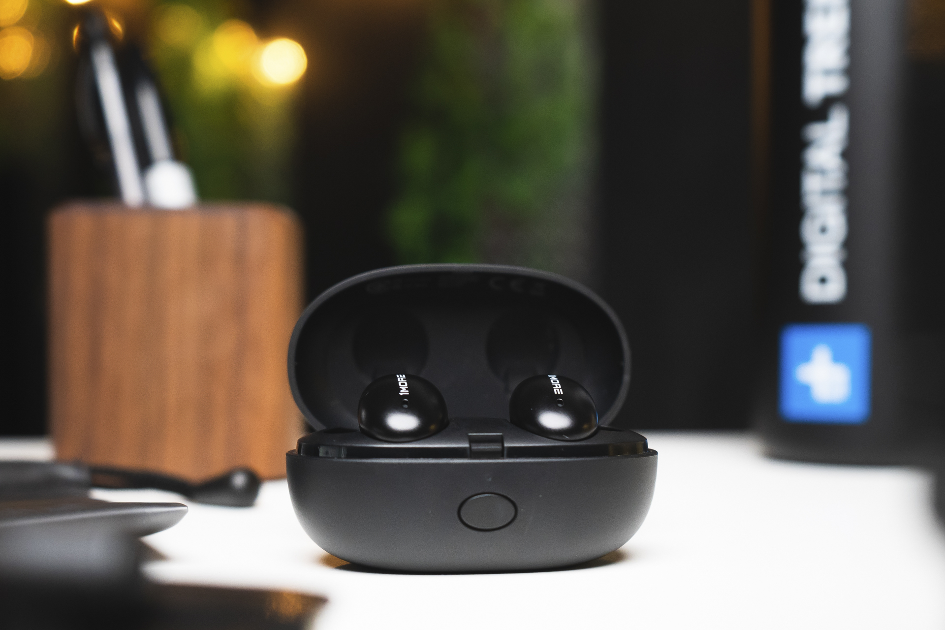 1More Stylish Review Affordable Apple AirPods Killers Digital