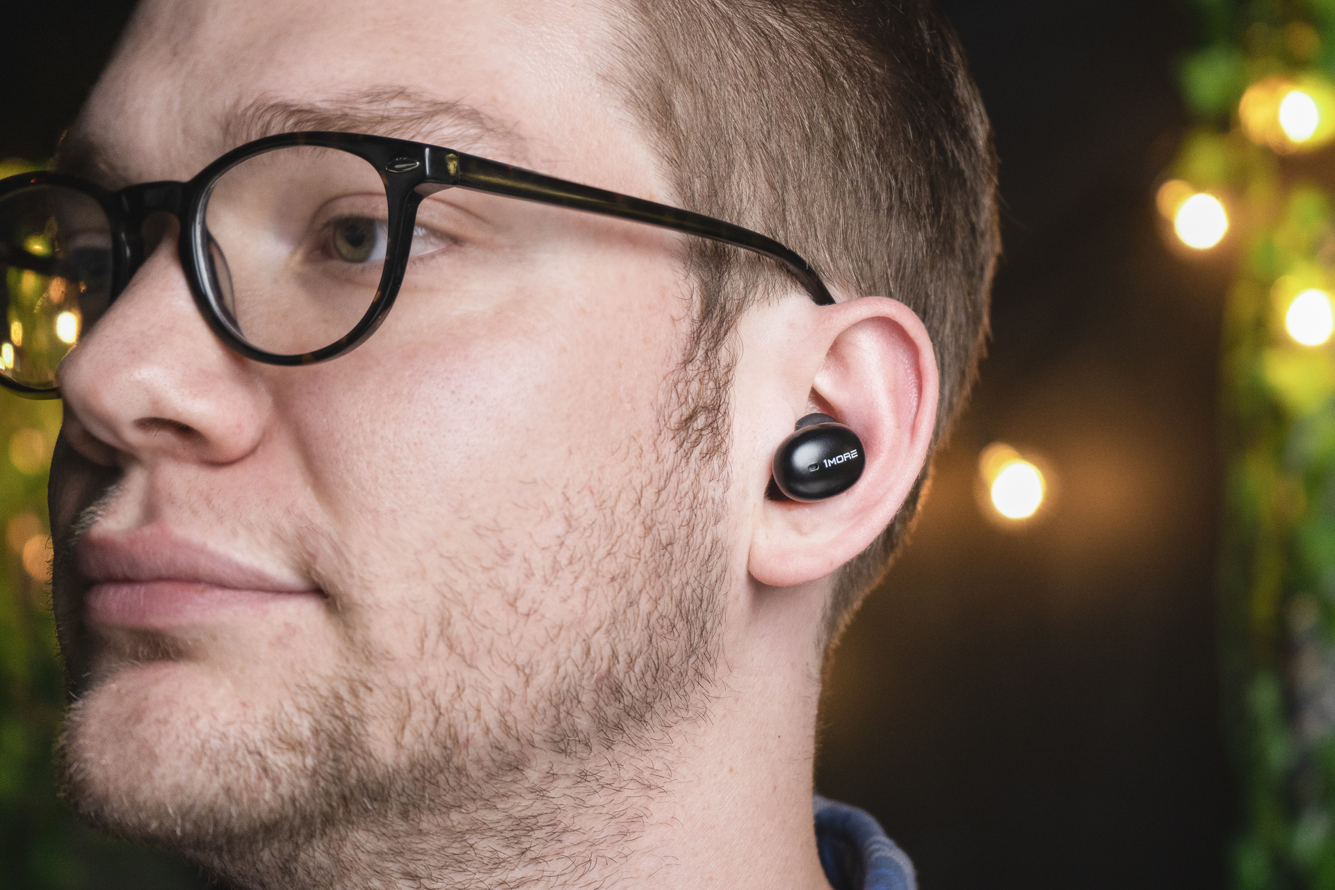 1more stylish earbuds review