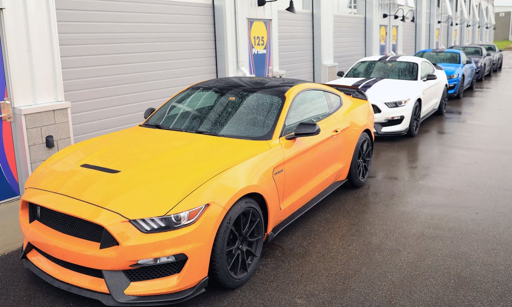 2019 Ford Mustang Shelby GT350 review