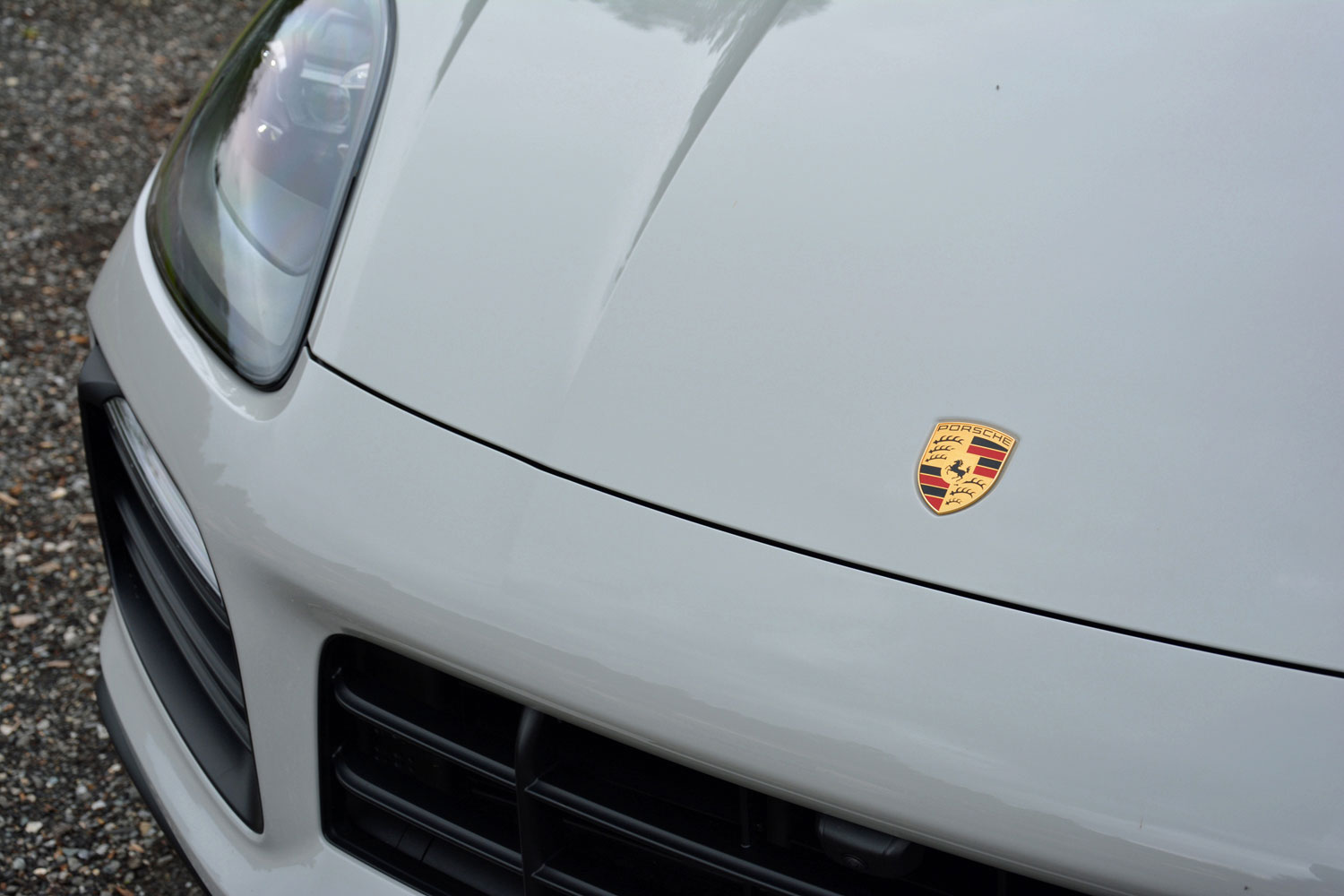 Обзор Porsche Cayenne Coupe 2020