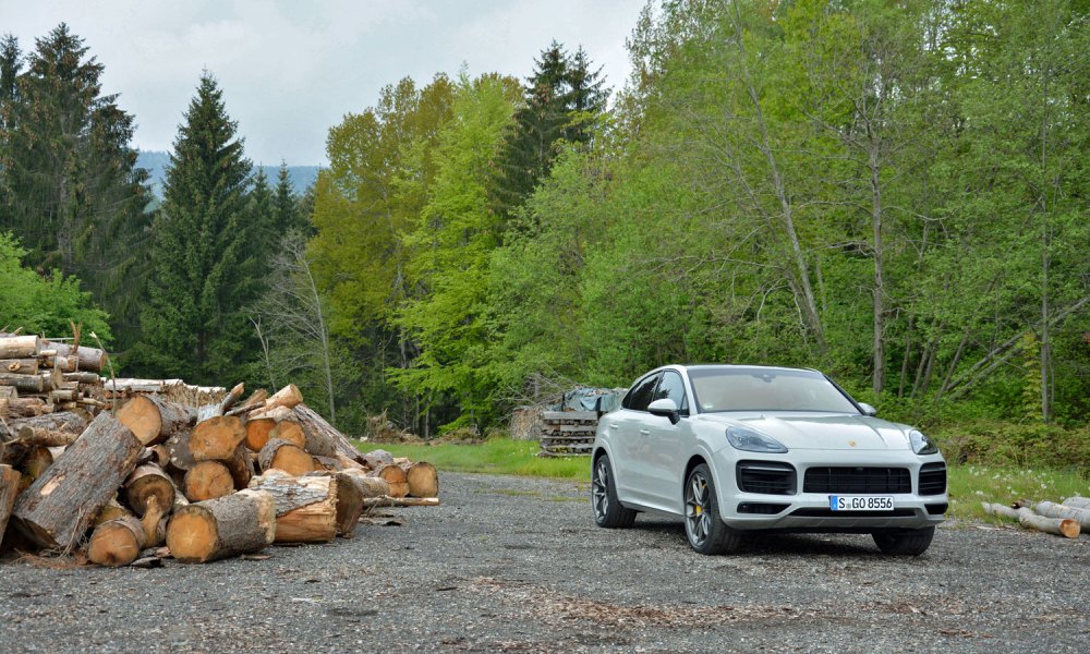 2020 Porsche Cayenne Coupe review