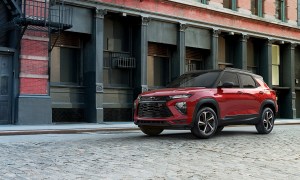 2021 chevrolet trailblazer joins the small crossover segment rs