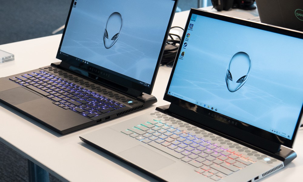 alienware m15 r2 review hands on feat