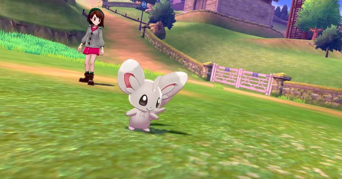 Pokémon Sword and Shield are secretly $10 off on