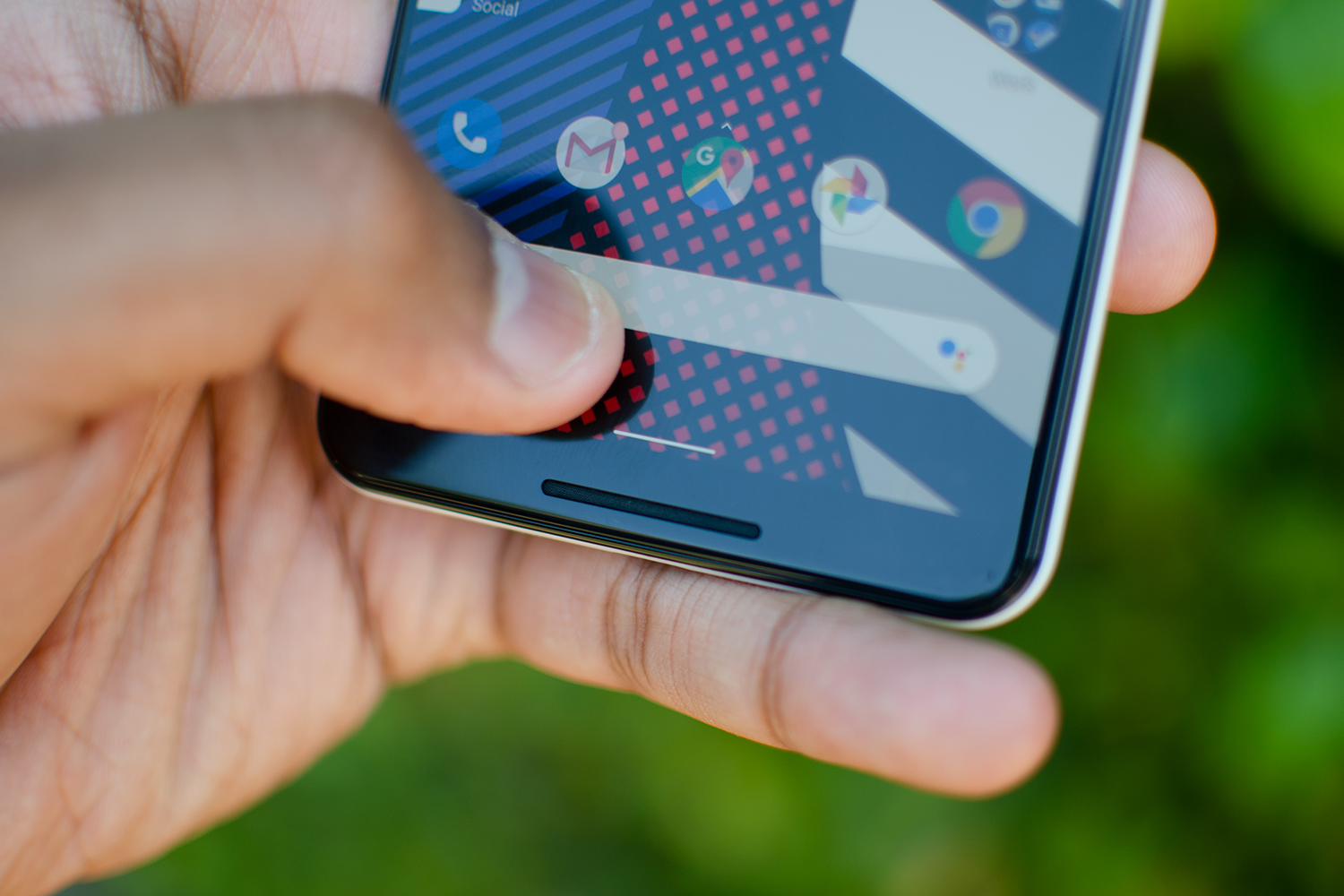 Android gestures new arrivals