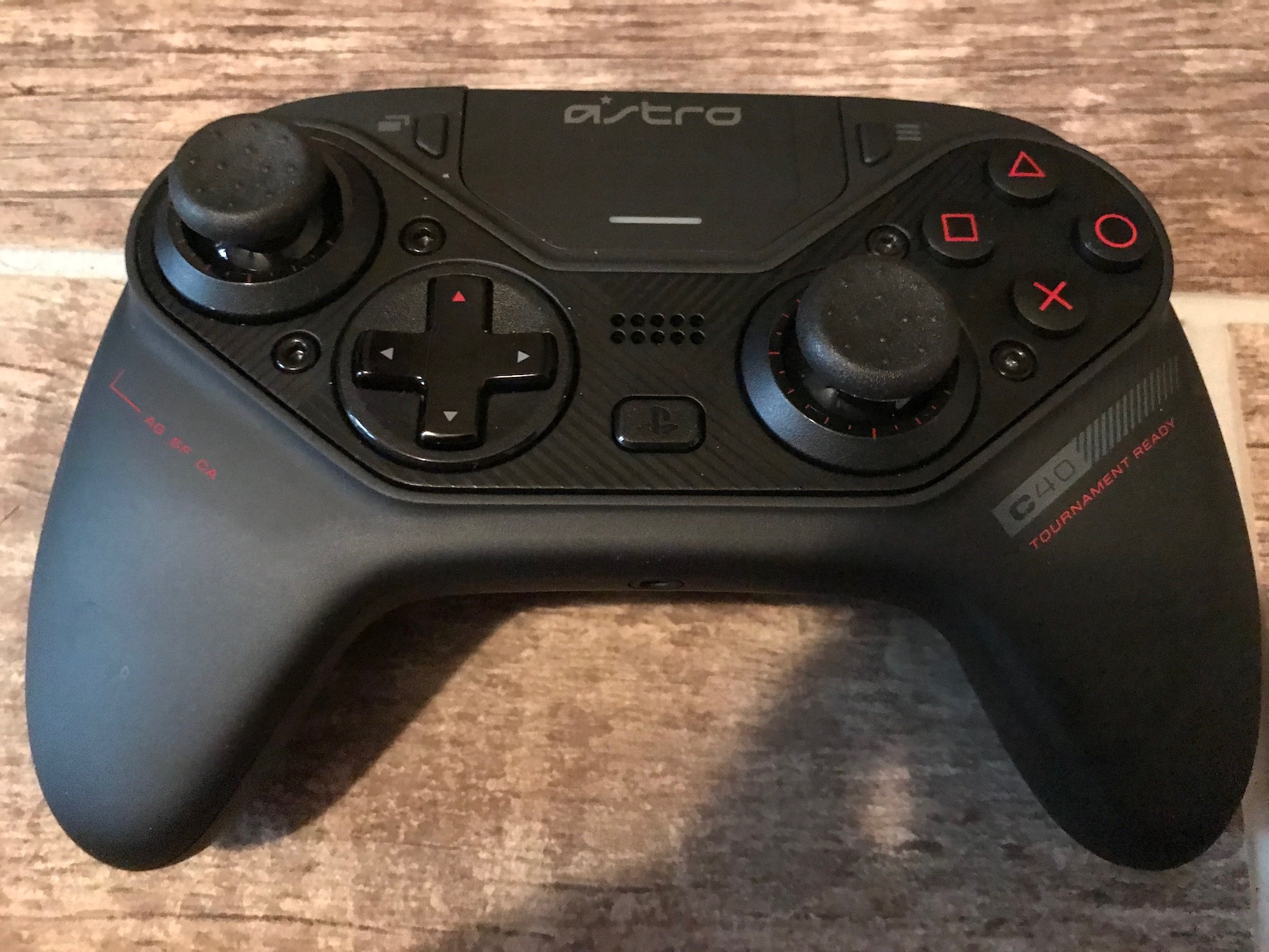 Astro c40 tr online controller price