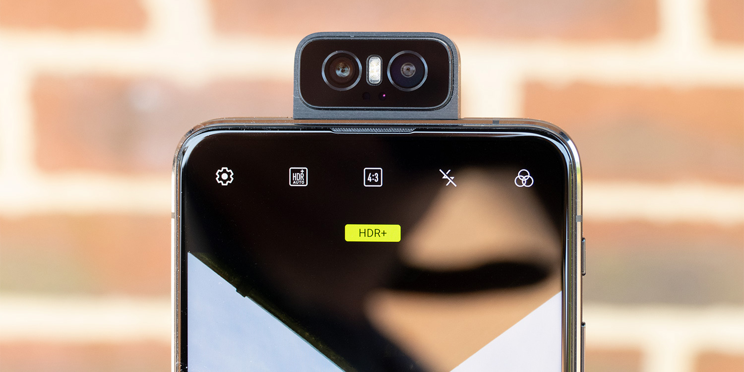 Asus ZenFone 6 Review: The Camera Flips! | Digital Trends