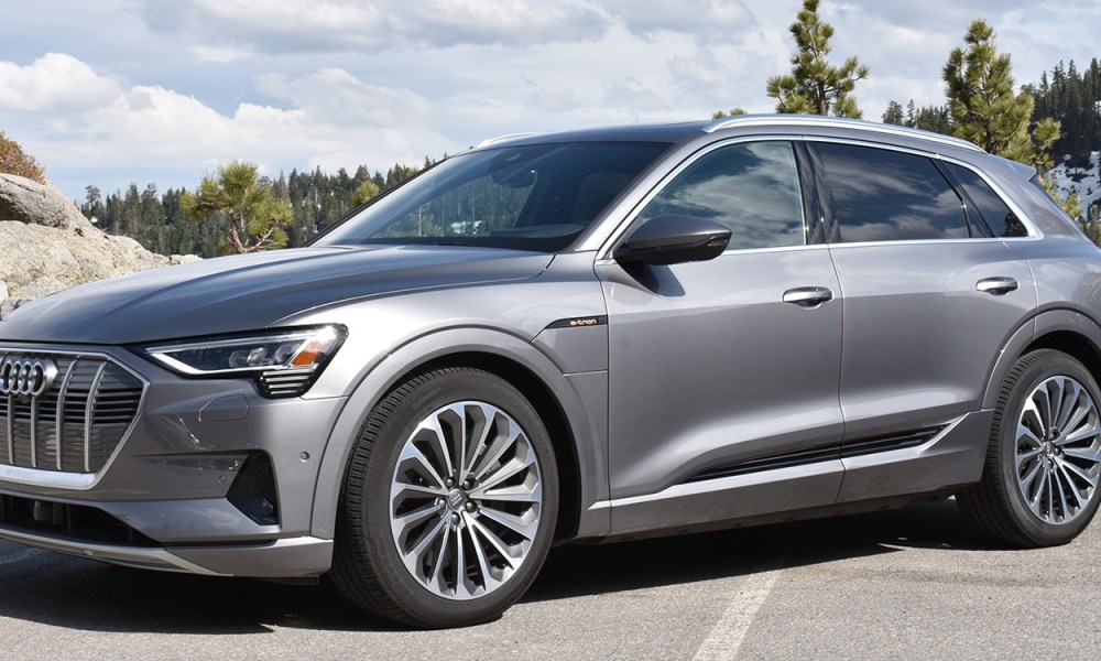 2019 audi e tron electric suv review etron us fd feat