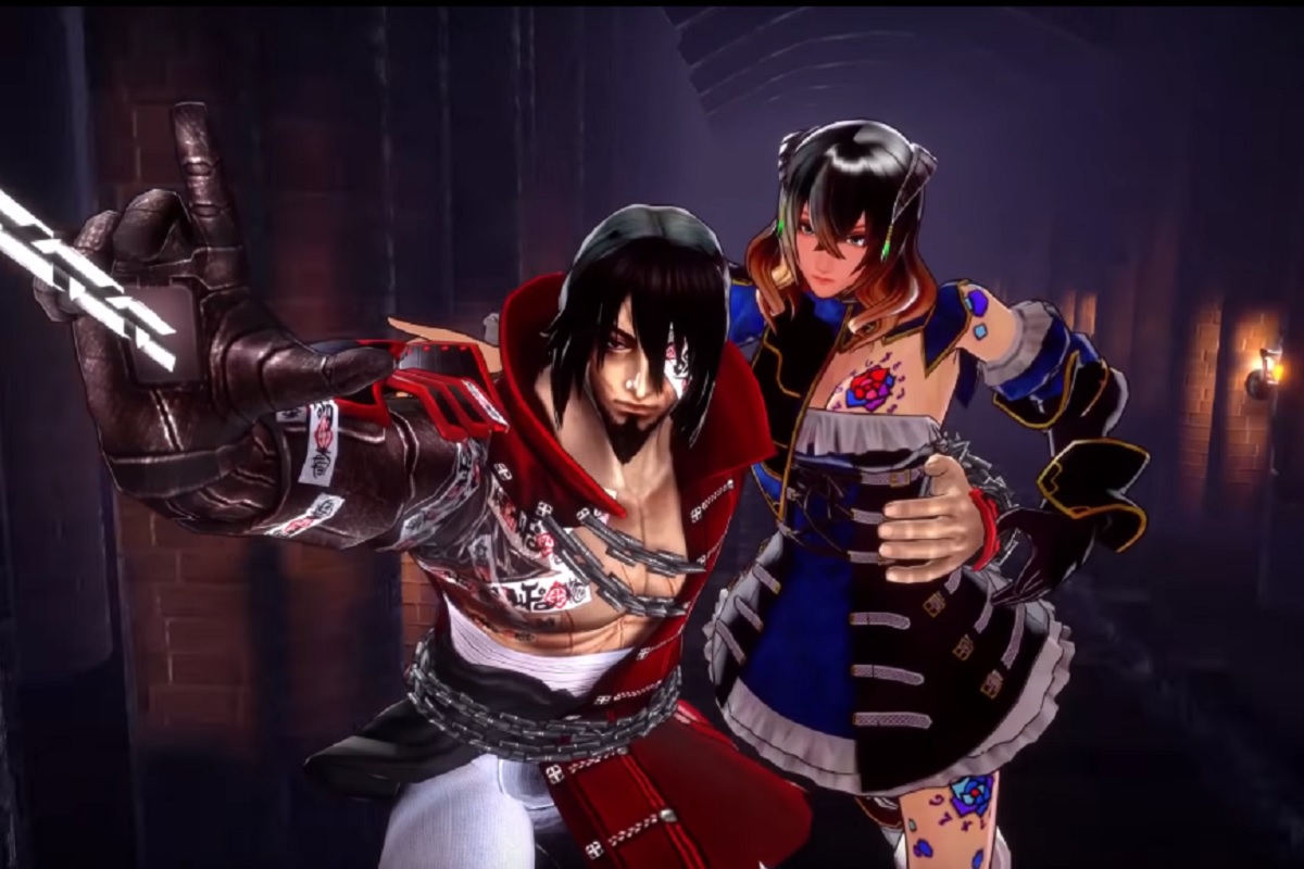 Bloodstained Ritual Of The Night Post Launch DLC Plans Revealed   Bloodstained Ritual Of The Night 