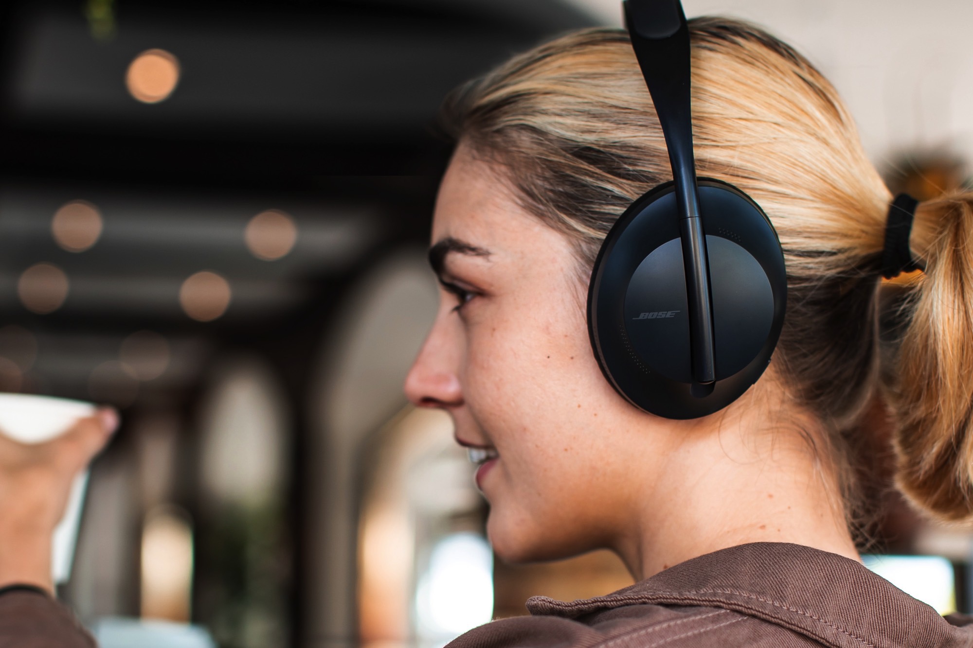 Bose Noise Cancelling Headphones 700 — Here & Away