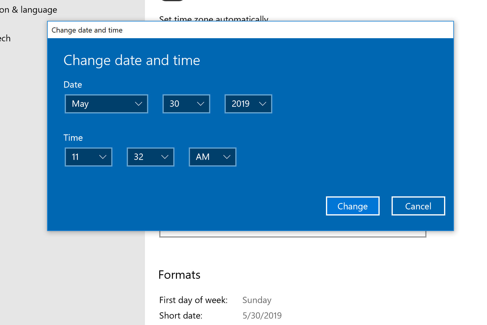 how-to-change-the-time-in-windows-10-digital-trends