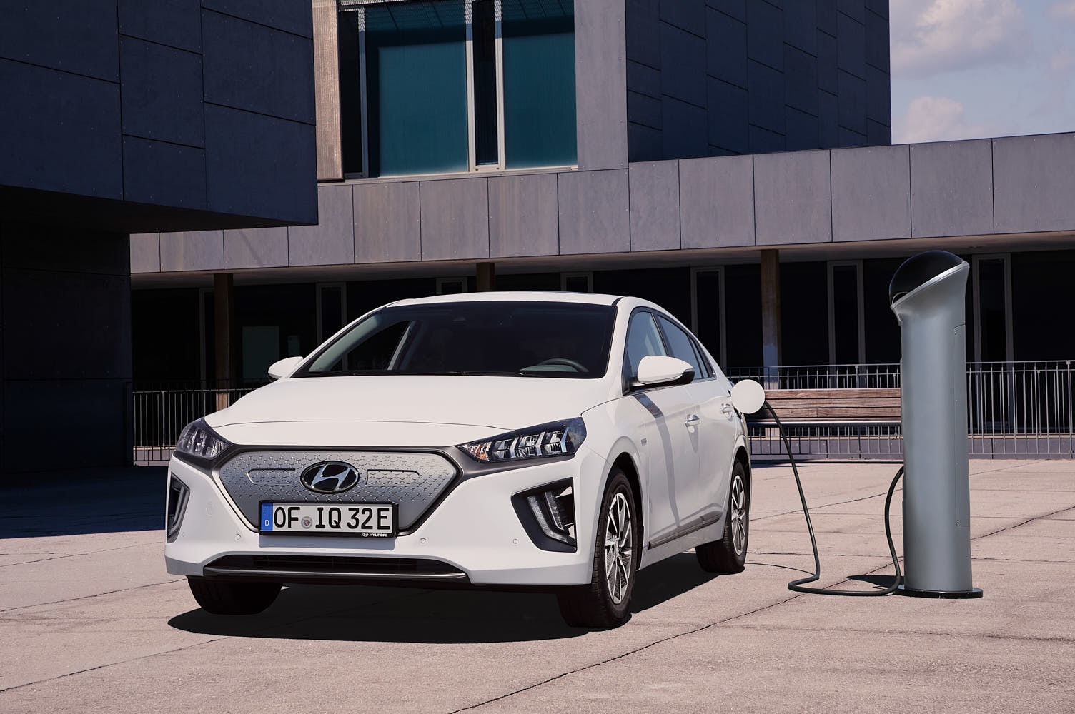 2019 ioniq store electric range