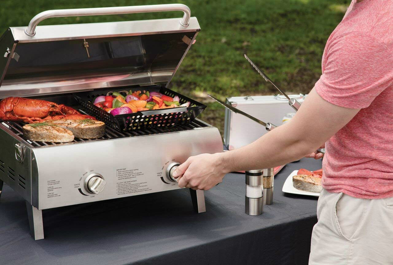 Amazon Destroys The Price List For Portable Cuisinart Grills | Digital ...