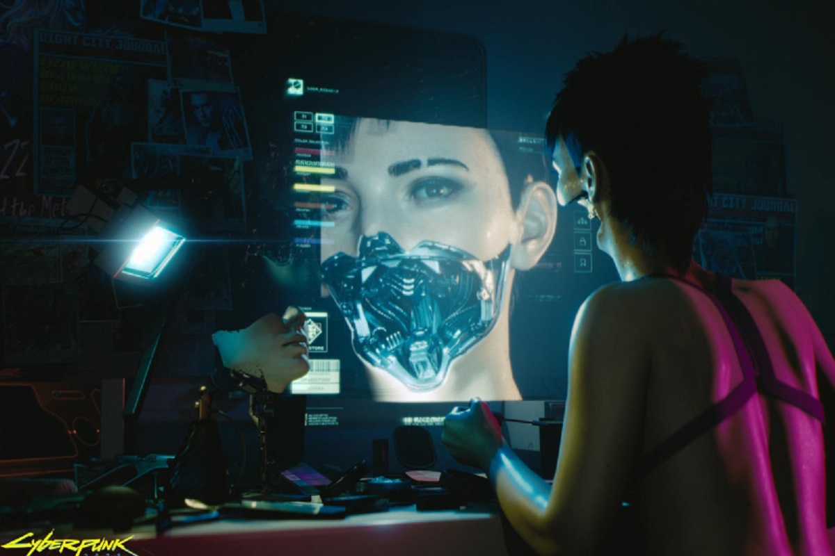 Next-Gen Cyberpunk 2077 Won't Roll Out With Xbox Series X