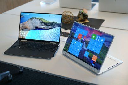 Dell XPS 13 2-in-1 vs. Dell XPS 13 (2020) | Spec Comparison | Digital ...