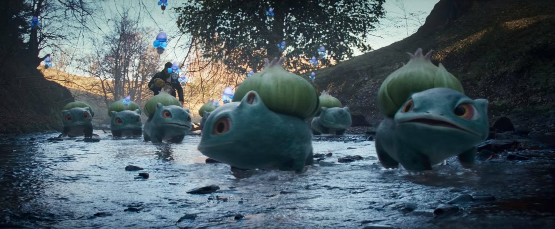 Which Pokemon Appear in Detective Pikachu Movie?