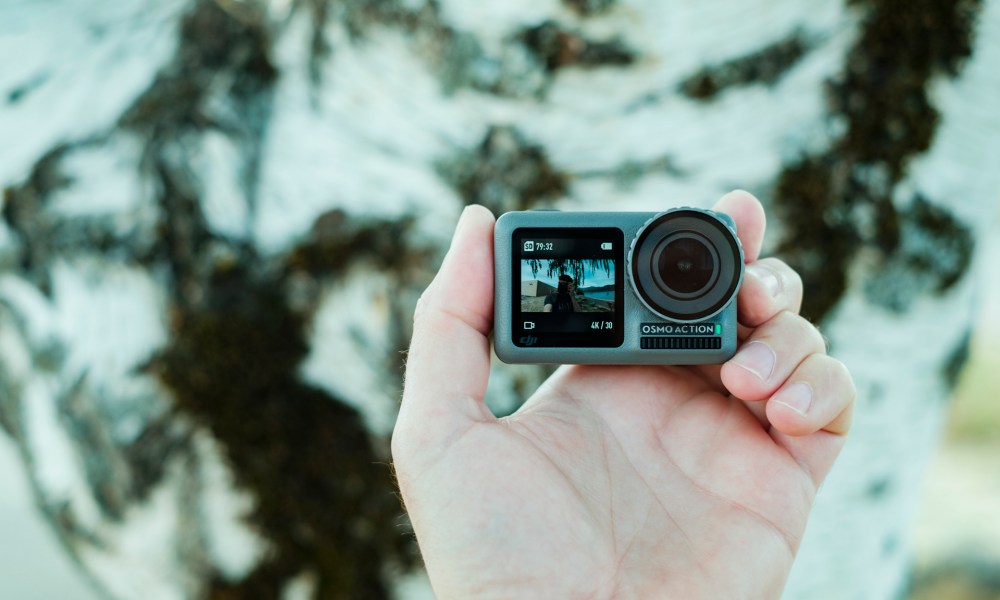 DJI Osmo Action Review