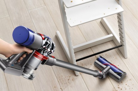 Best Buy’s deal of the day is $100 off this Dyson cordless vacuum