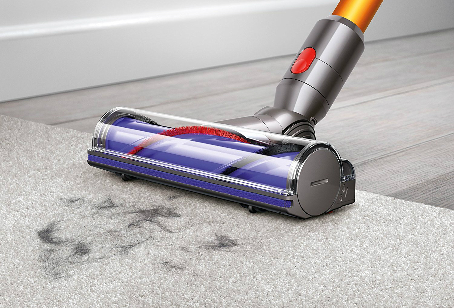 Dyson V8 Absolute Review | Digital Trends