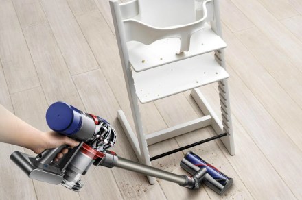 Quick — this Dyson cordless vacuum is $150 off at Walmart