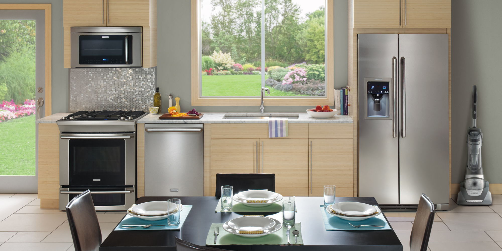 Electrolux deals kitchen package