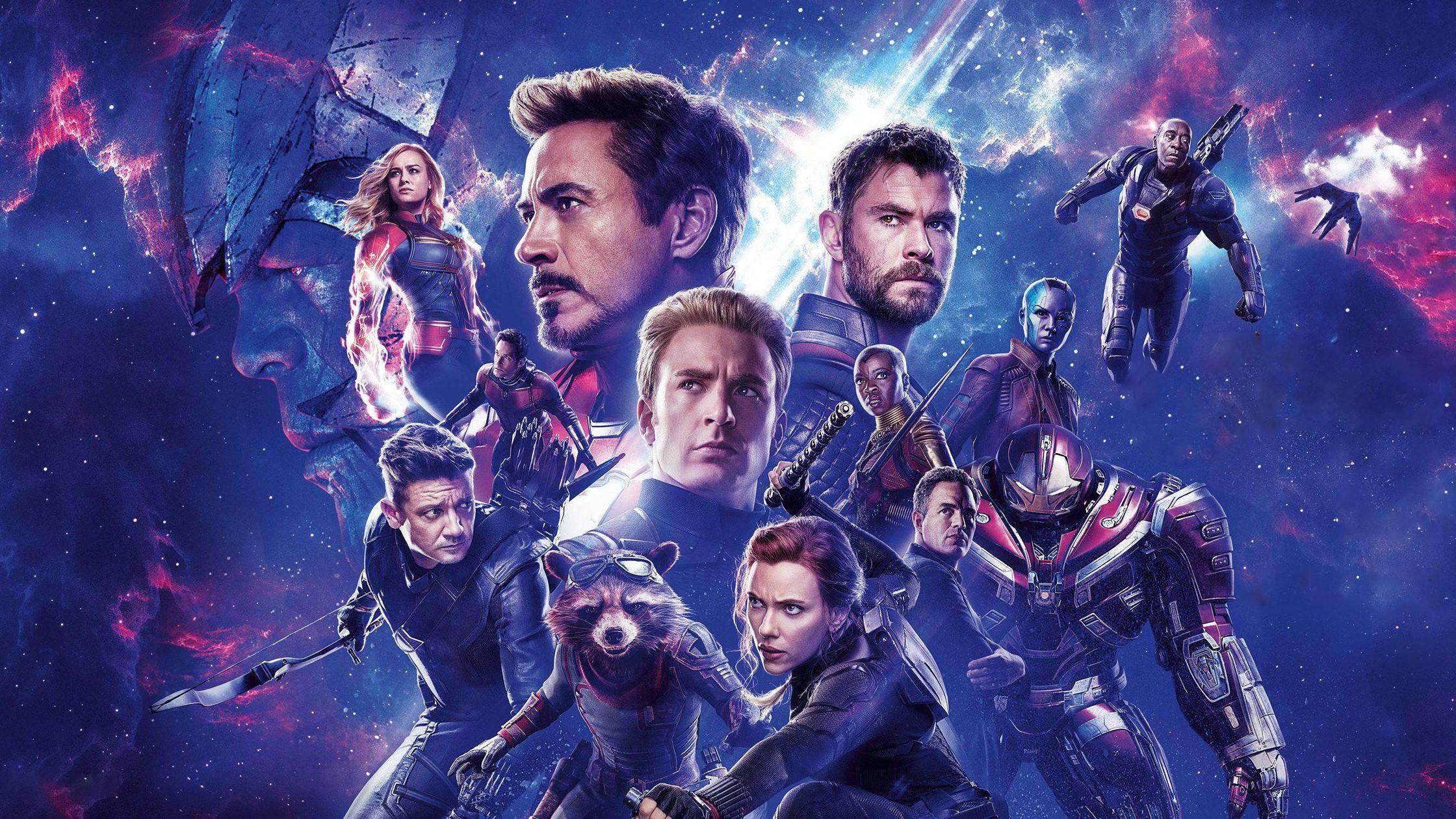 Avengers endgame full movie free to watch sale