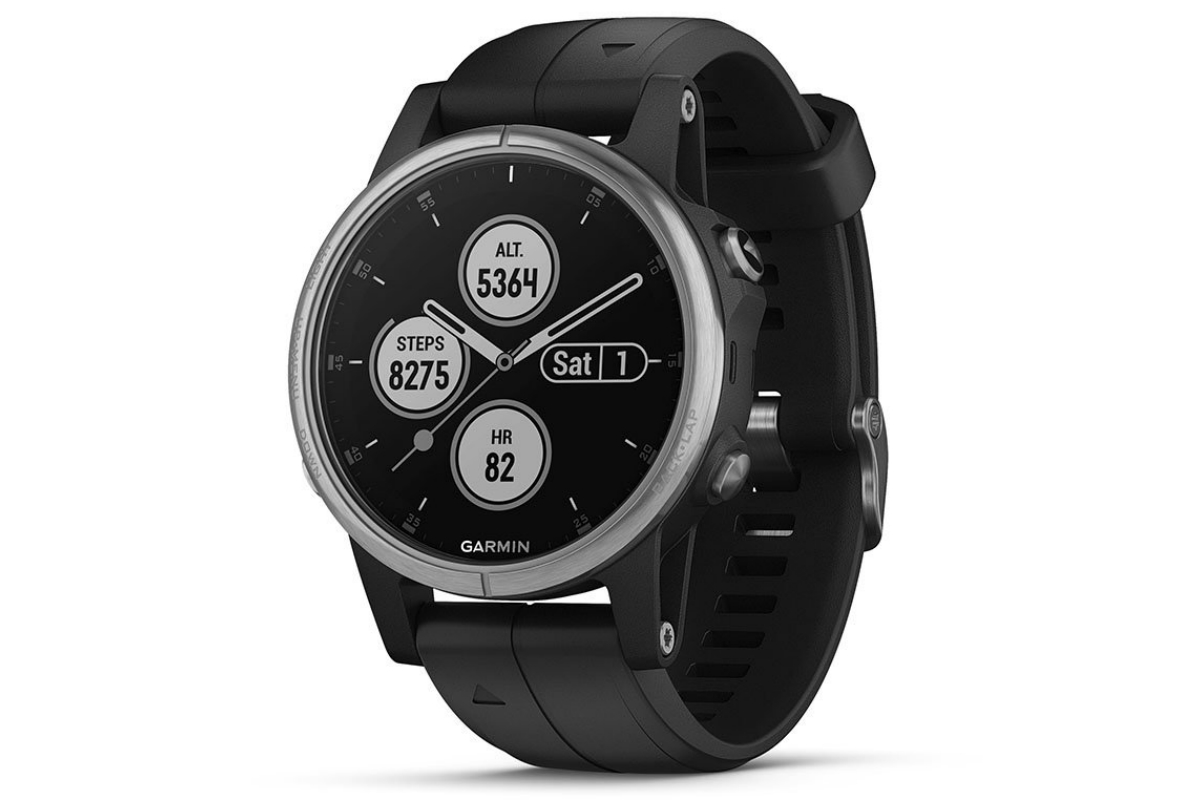 Garmin fenix 5 shop plus for sale