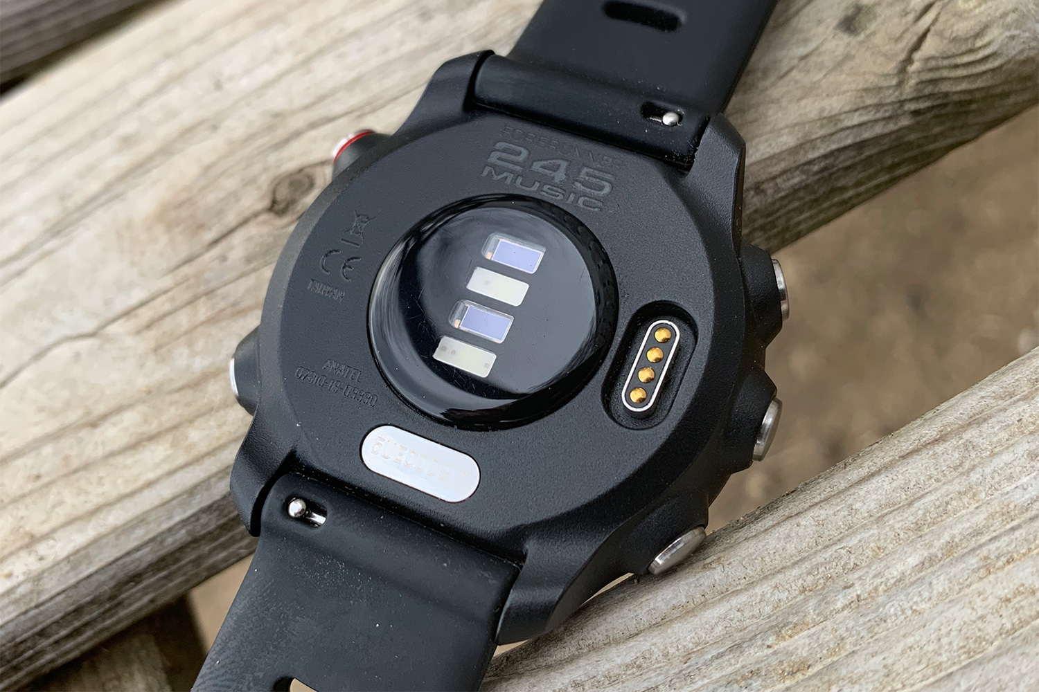 Garmin Forerunner 245 Music Review: A Wrist-worthy Companion