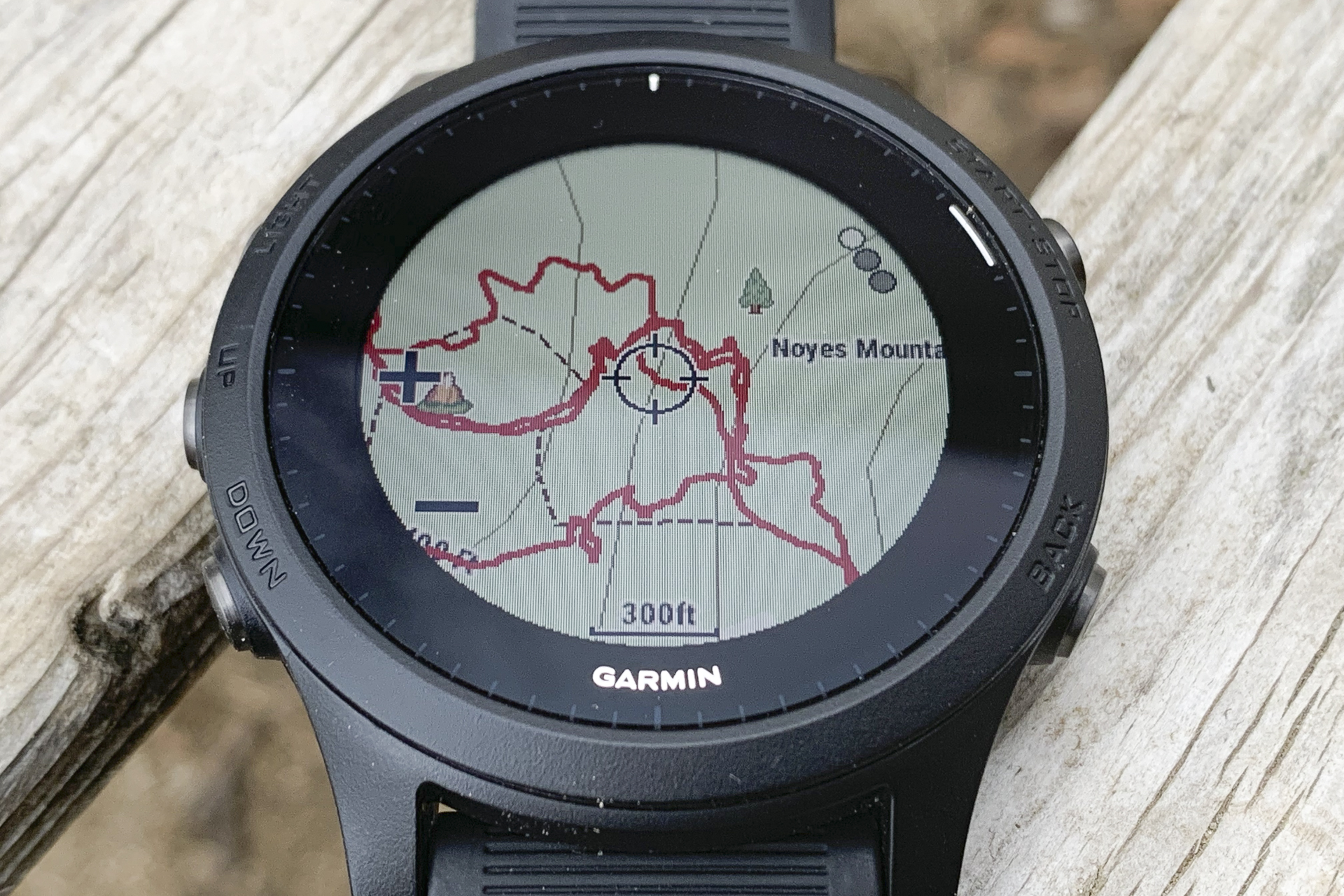 Garmin forerunner store 945 maps