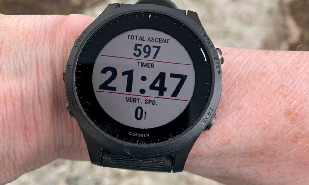 Garmin Forerunner 945 review