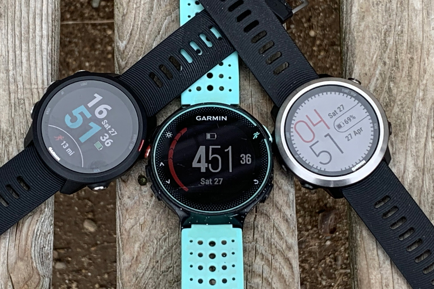 Garmin Forerunner 245 Music Review A Wrist worthy Companion