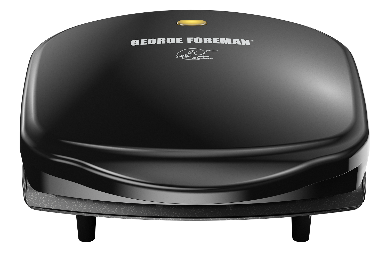 Deals on George Foreman Grills at Walmart! 2-Serving Classic Grill and  Panini Press $19.87 (reg.$29)