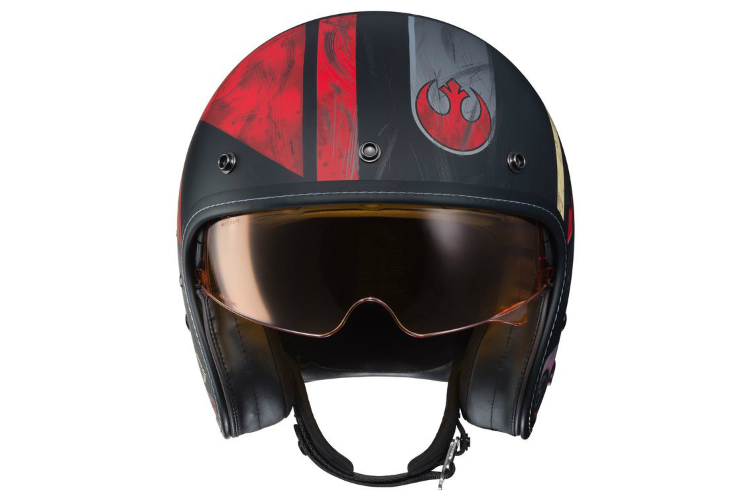 star wars motorcycle helmet for sale