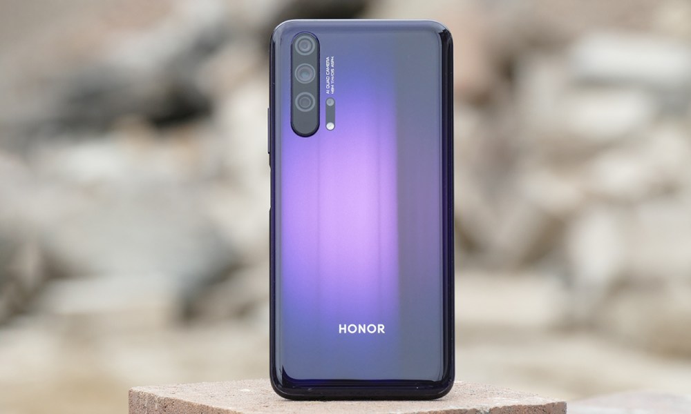 Honor 20 Pro