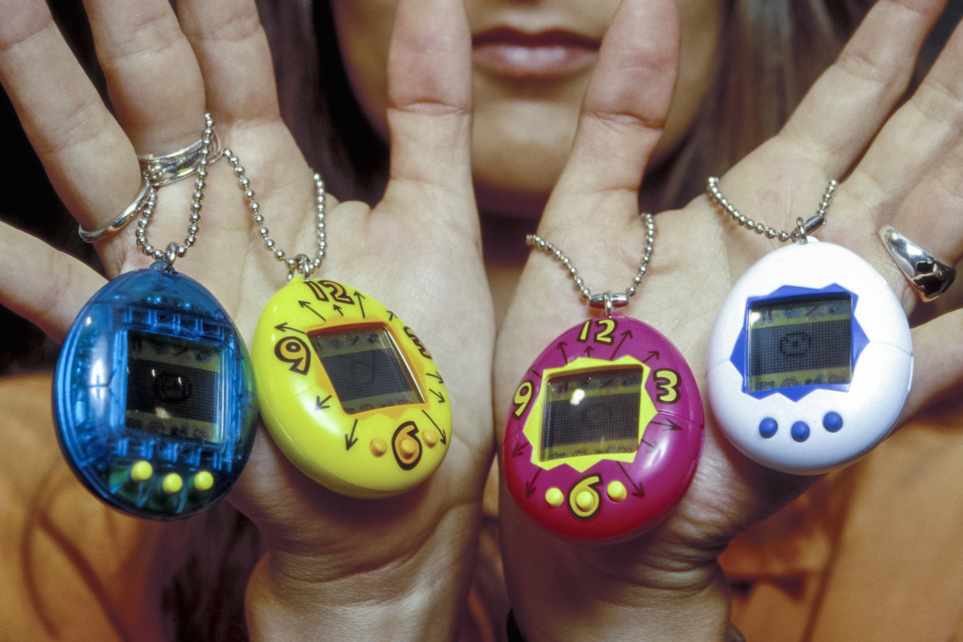 tamagotchi pet