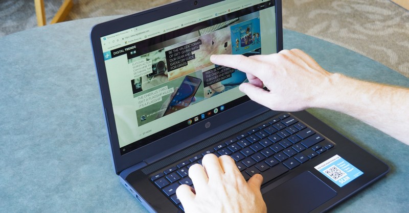 HP Chromebook 14 Review: Can't Save This Budget Chromebook | Digital Trends